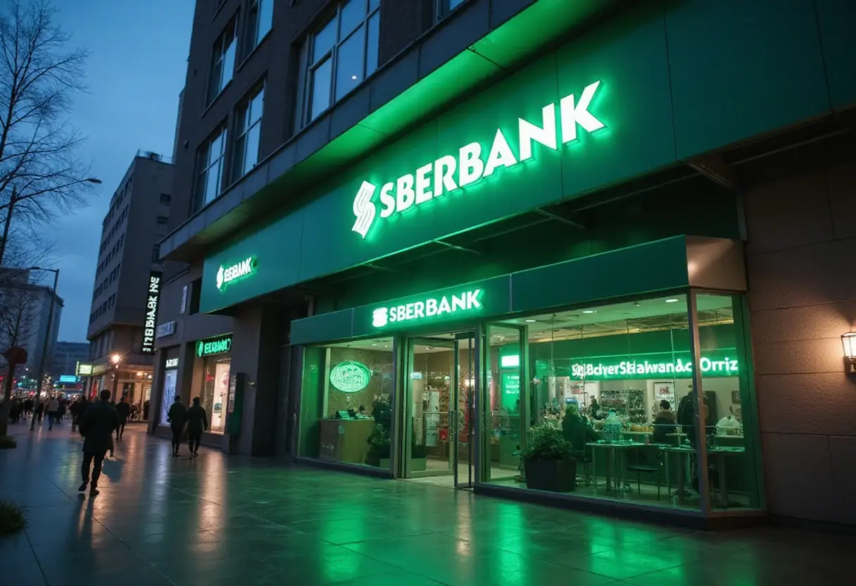 Russia’s Crypto Market Shake-Up: Sberbank Wins Approval Ahead of December 1 Launch - Bitcoin Foundation