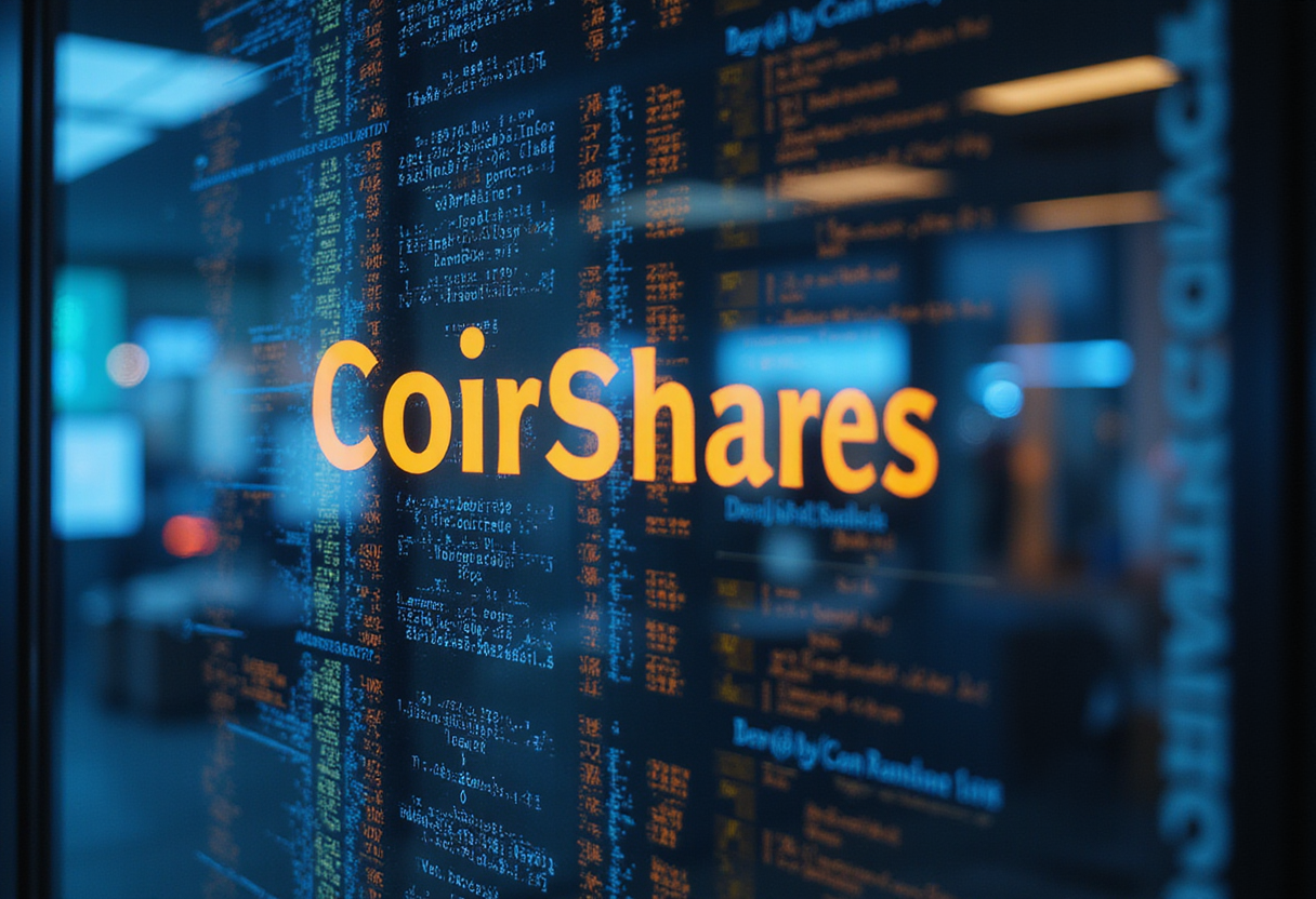Coinshares: Bitcoin ETF Inflows Don't Clarify Institutional Demand - Mena FN