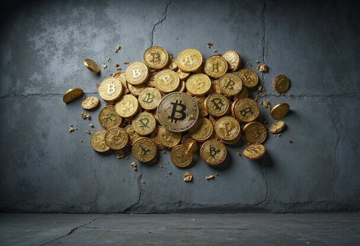 Bitcoin’s $84,000 wall gets harder to break as ETF inflows sink to $31 million