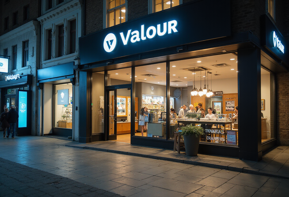 Valour launches Europe’s first Zcash ETP, undercutting 21Shares on fees