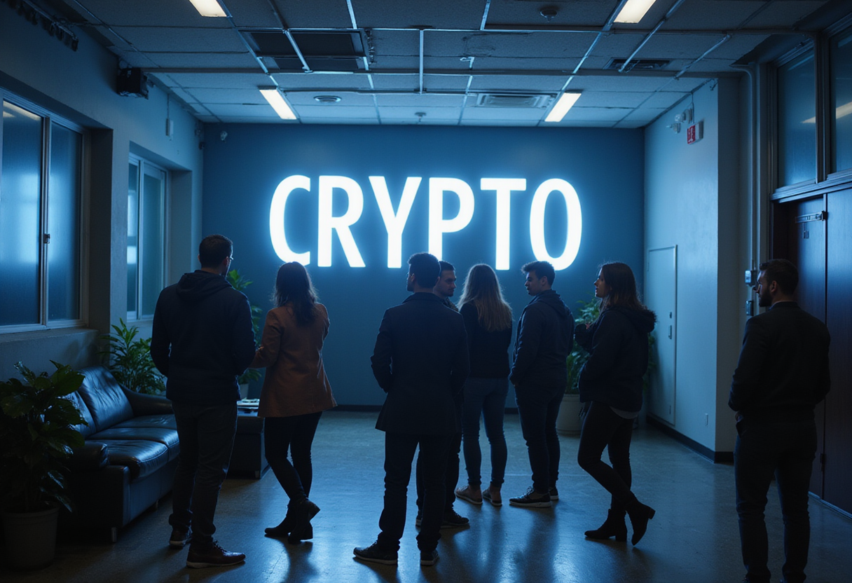 Crypto advocacy group Stand With Crypto rolls out its first round of Senate endorsements after failed Clarity vote - The