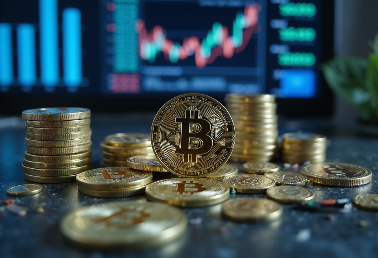 Crypto ETFs Surge as Bitcoin Funds Add $2.95 Billion in 30 Days
