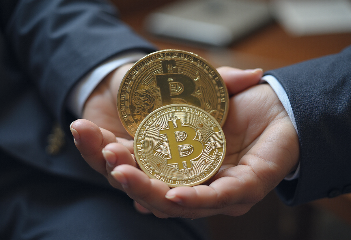 Senate blocks cryptocurrency regulation as Democrats push back on Trump investments - baltimoresun.com