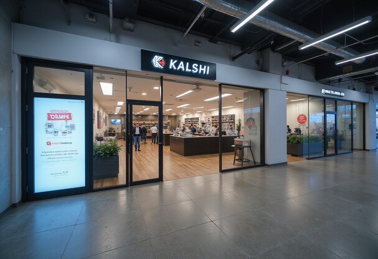Kalshi to end liquidity incentive program amid wash trading allegations