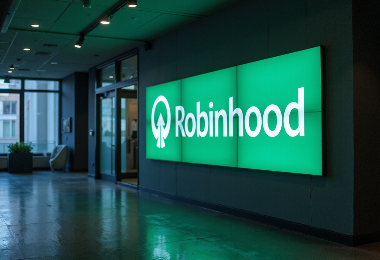 Robinhood launches 10x leveraged crypto trading for US users