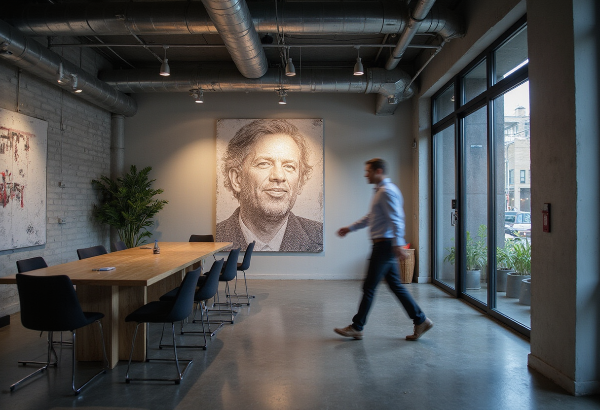 Foundry CEO Mike Colyer steps down after seven years at the helm