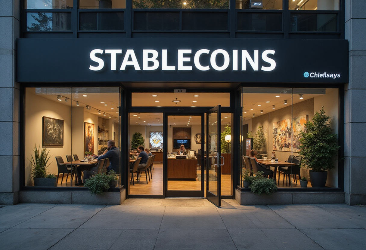 MAS Chief Says Stablecoins May Not Be Fit for Large Wholesale Settlement - Blockhead