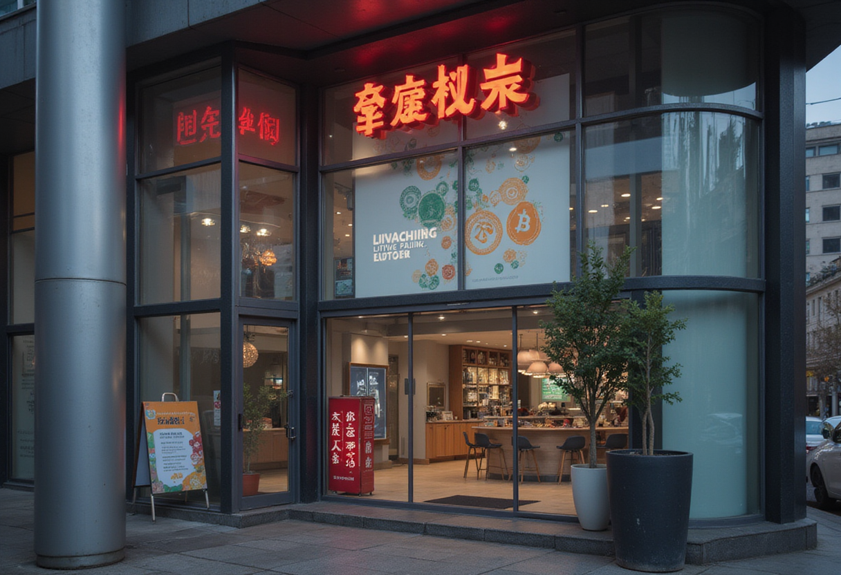 China’s crypto ban Is failing to stop a $176 billion P2P economy