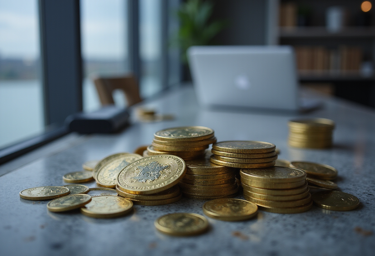 France To Include 2027 Stablecoin Swap Tax In Budget Legislation - Menafn