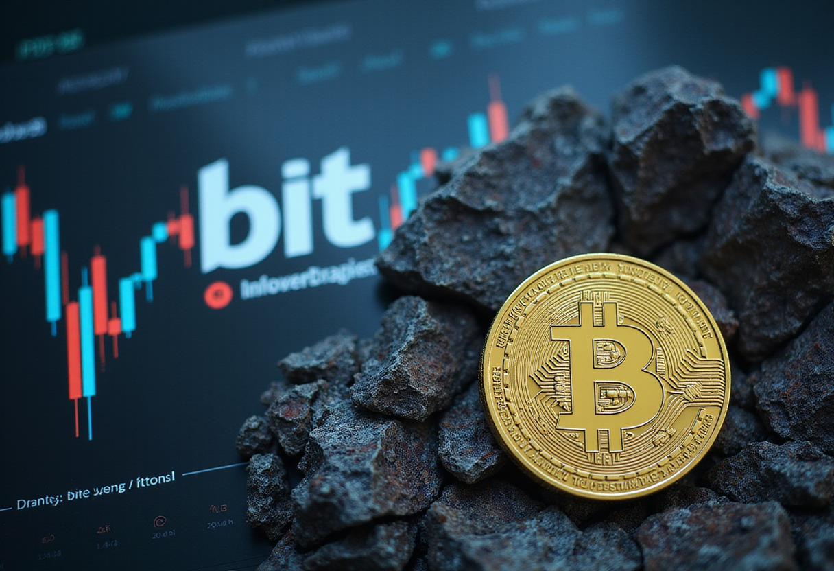 Bitcoin Spot ETF Outflows Persist — BlackRock's IBIT Sheds ₩88 Billion in a Single Day - BigGo Finance