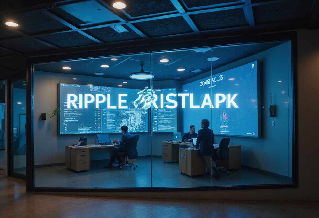 Ripple now earns prime brokerage fees after $1.25 billion Hidden Road deal