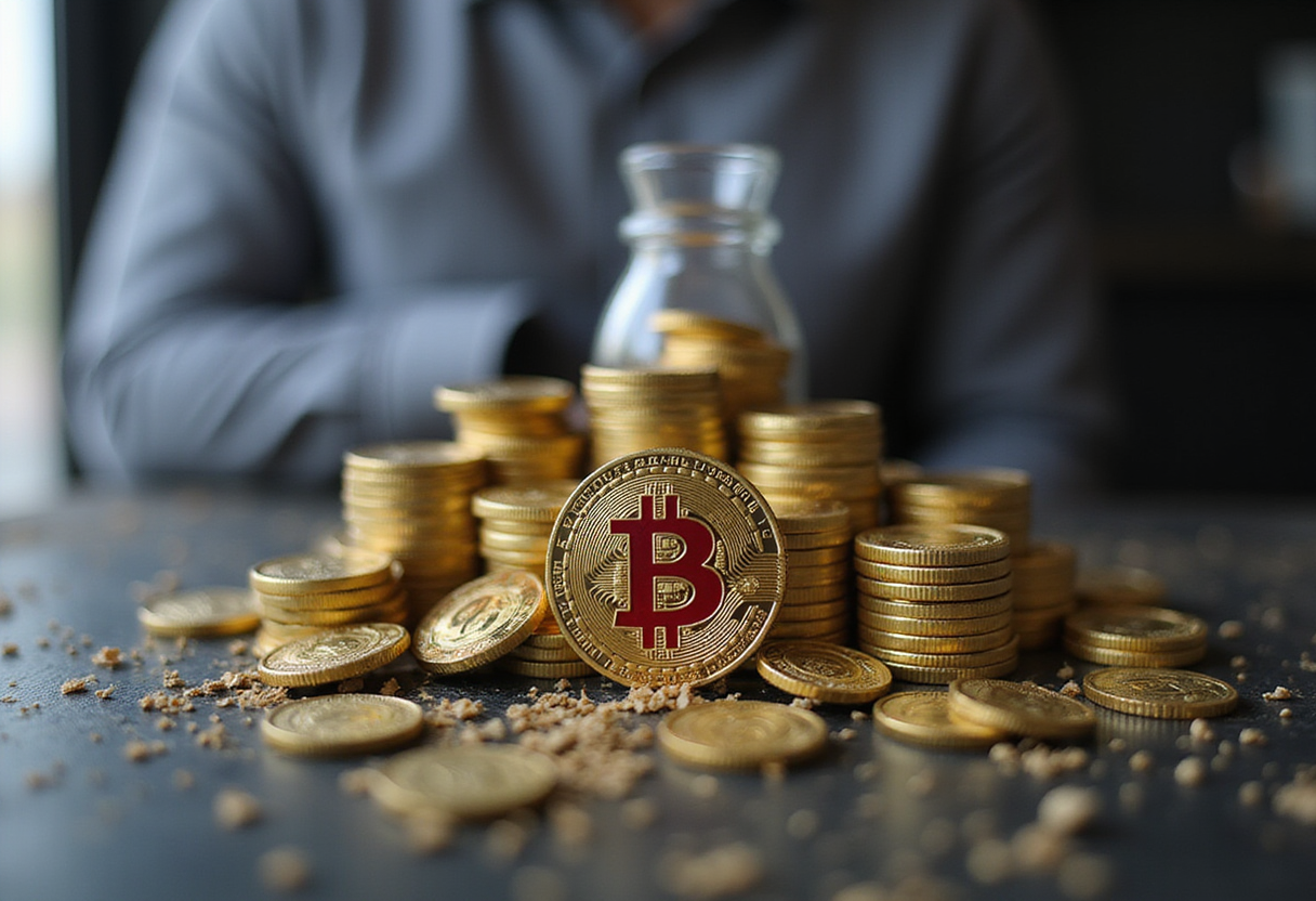 Strive buys 3,311 bitcoin for $280 million in largest acquisition since January