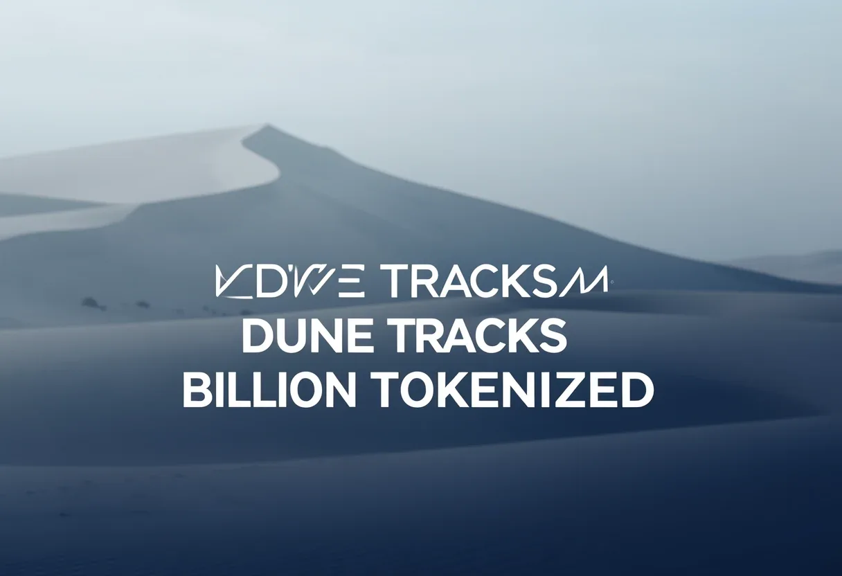 Dune Tracks $34.5 Billion In Tokenized Real-World Assets Across Ethereum And Solana - OneBullEx