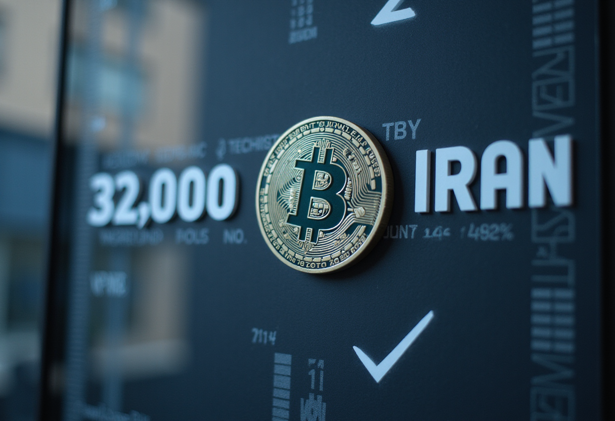 REGULATION | U.S Targets $1 Billion in Iran-Linked Crypto Seizure, Says Treasury Chief - BitKE