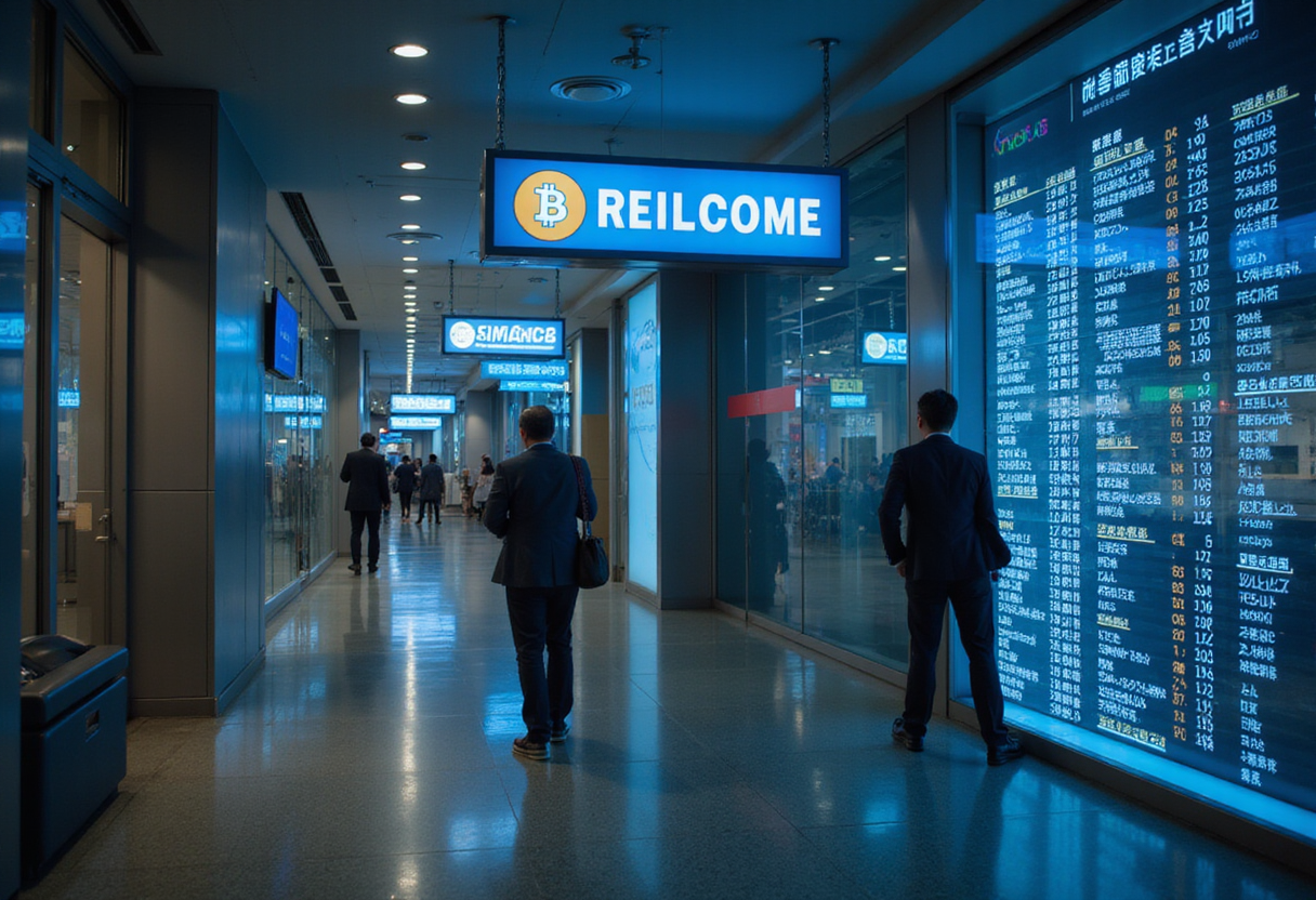 Hong Kong Will License Crypto Brokers, Custodians and Advisers. Is It Overtaking the US as the Regulated Market? - AOL.c