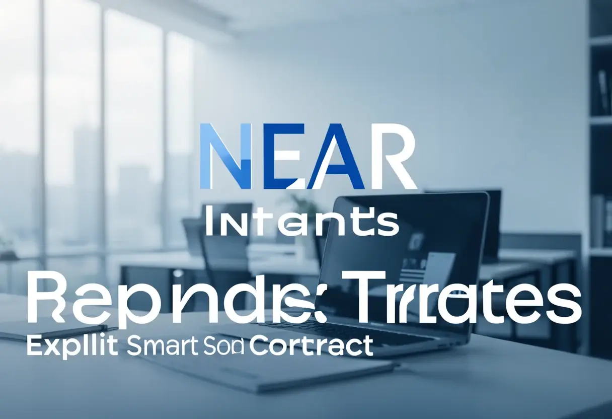 NEAR Intents Traces $3.8M Exploit to Smart Contract Deposit Bug - The Crypto Times