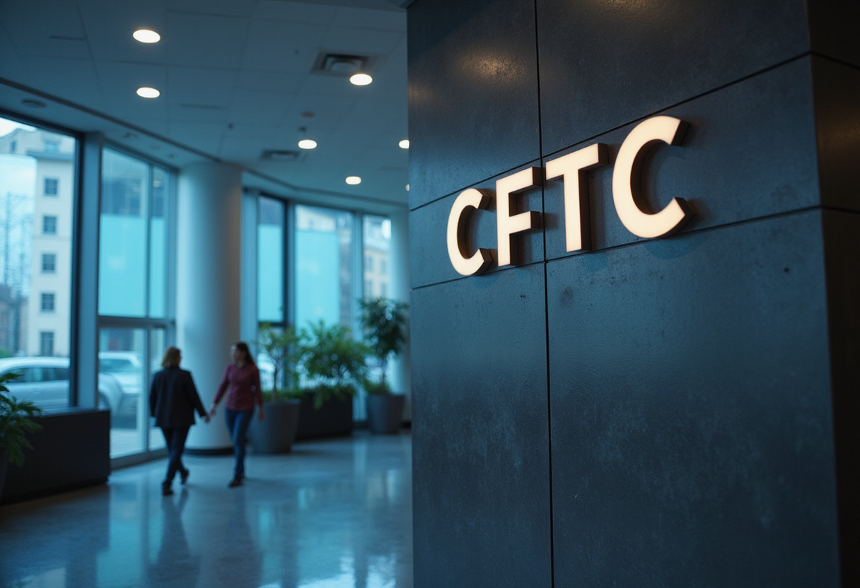 CFTC Proposes Federal Framework for Leveraged Retail Crypto Trading - JDSupra
