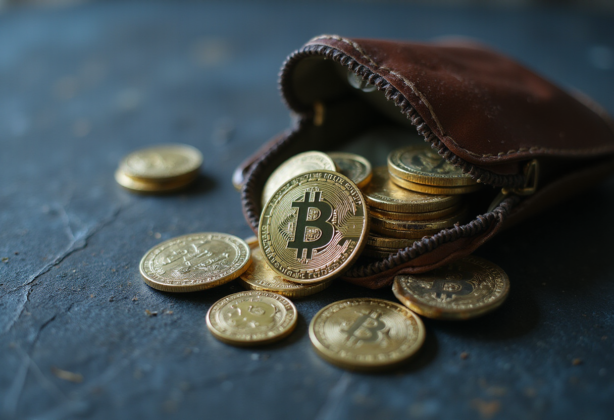 Treasury Drops Crypto Wallet Surveillance Rules