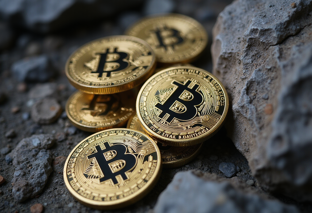 Bitcoin miners plunge up to 13% in Wall Street’s worst selloff since July