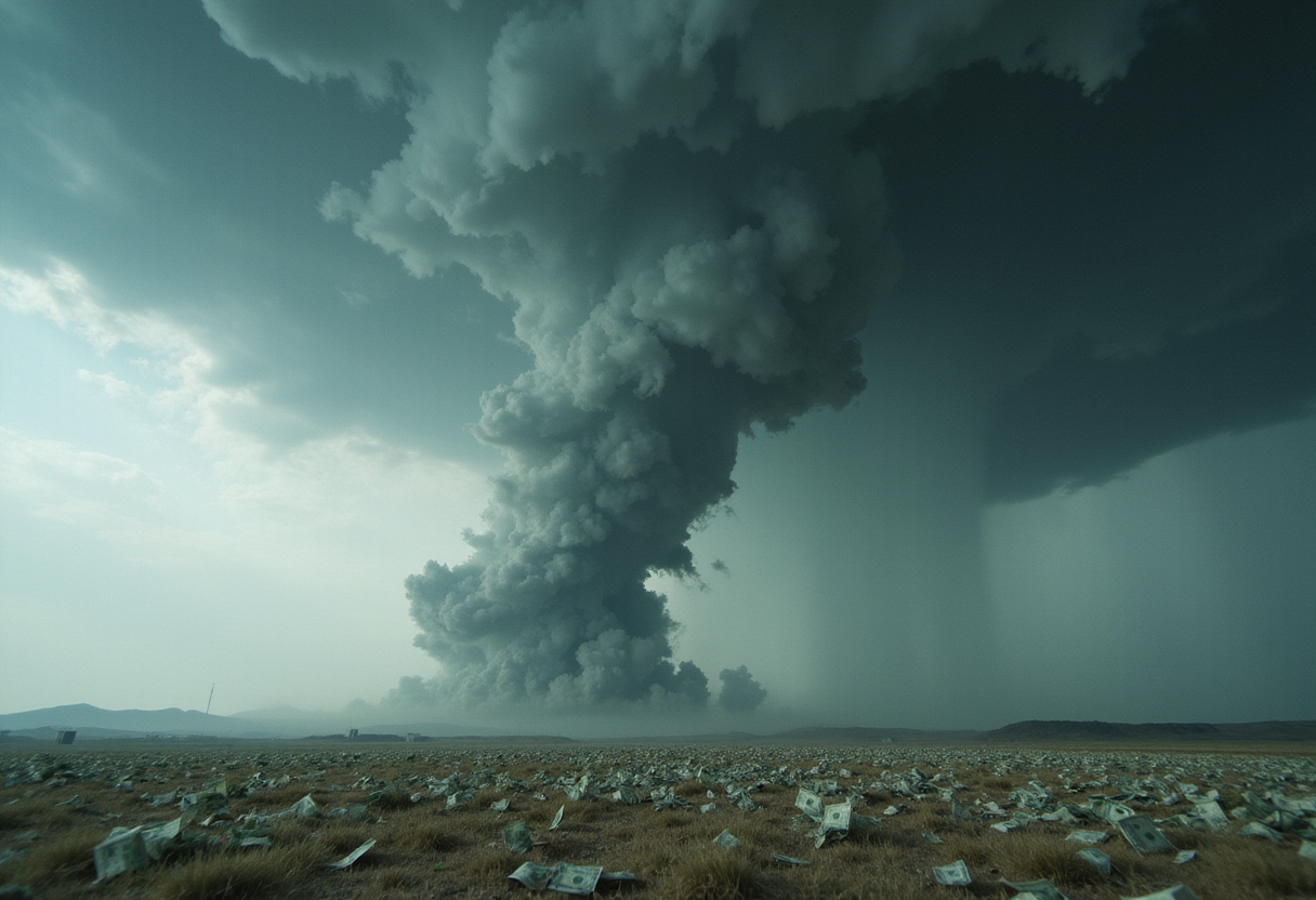 DOJ presses Tornado Cash prosecution as Treasury drops mixer reporting plan