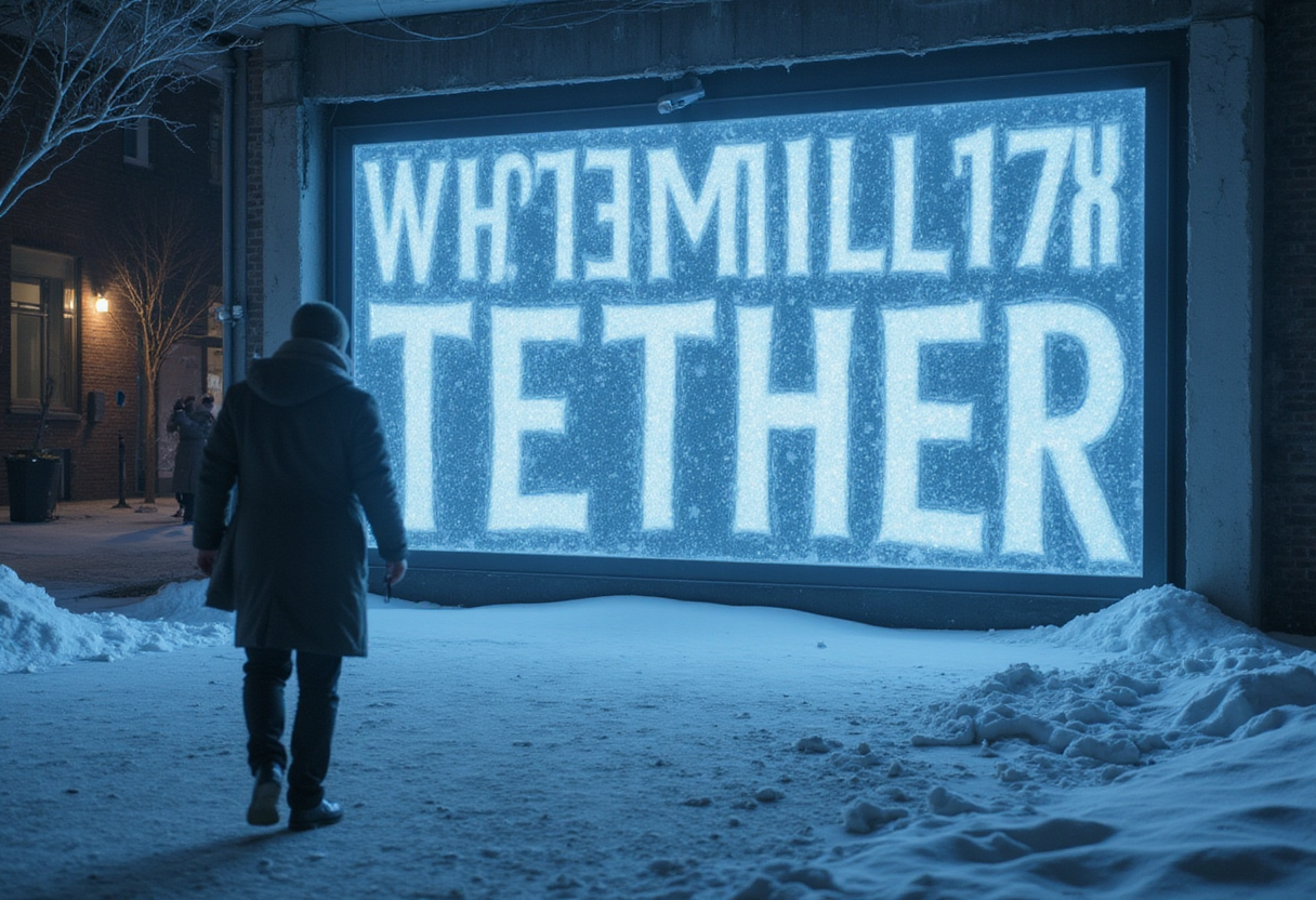Conduit sues Tether over $2.76 million in frozen USDT