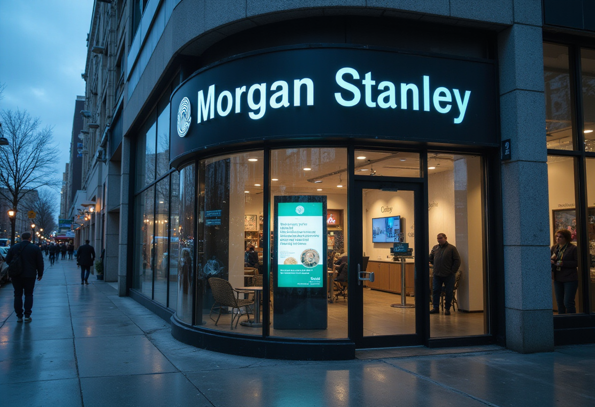 Morgan Stanley Sees Tokenized RWA Market Growing to $3 Trillion-$10 Trillion by 2030 - bloomingbit