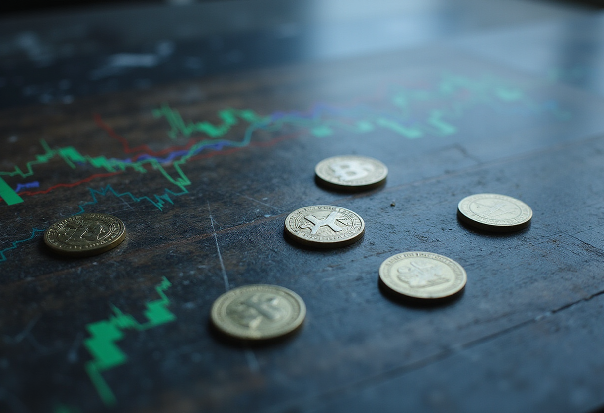 IMF finds demand for tokenized stocks, says the market is still volatile, illiquid