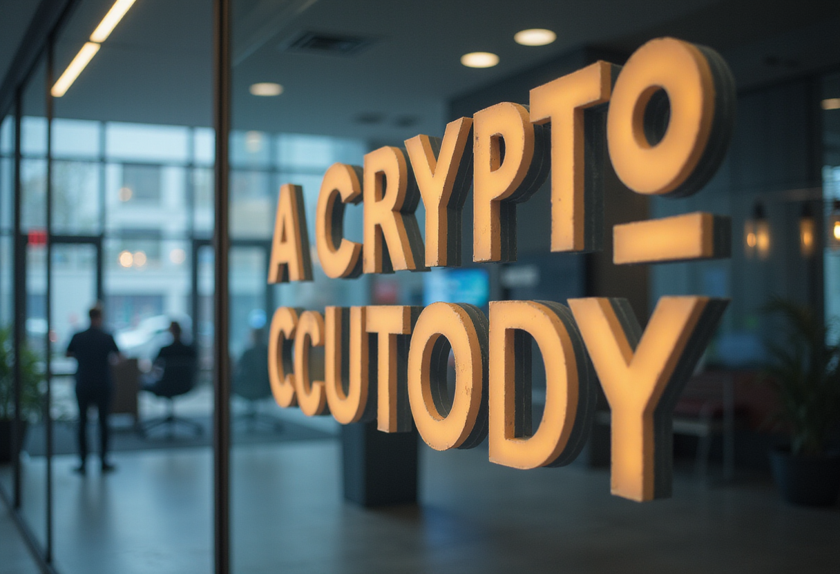 SEC Allows Limited Crypto Self-Custody Under Proposed Regulatory Framework - FinanceFeeds