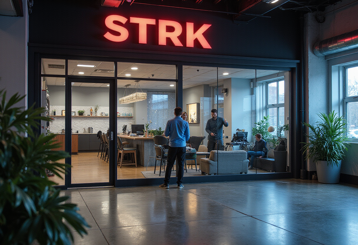 STRK rallies as Starknet weighs a move from Ethereum layer 2 to its own layer 1 - Crypto Briefing