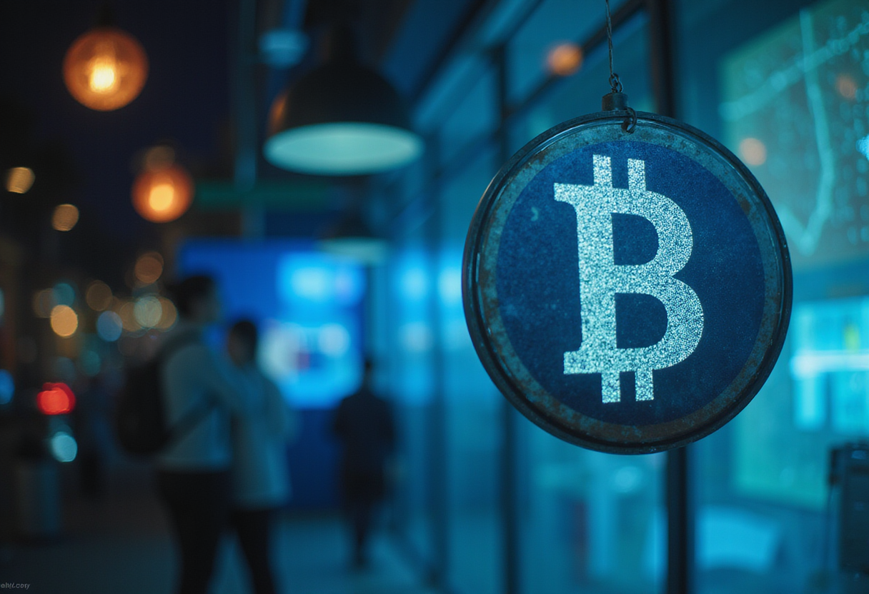 Citi's base case: assets on blockchain could reach $5.5T by 2030. BTCS finished SEC prep for stocks on blockchain. - Sto