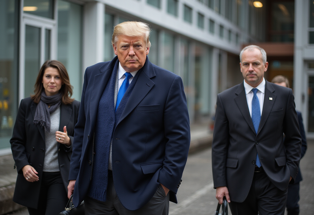 Democrats Weigh Probe of Trump Family Crypto Business if They Win Midterms - bloomingbit