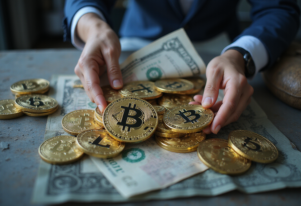 US Treasury acknowledges lawful use of Bitcoin and crypto mixers