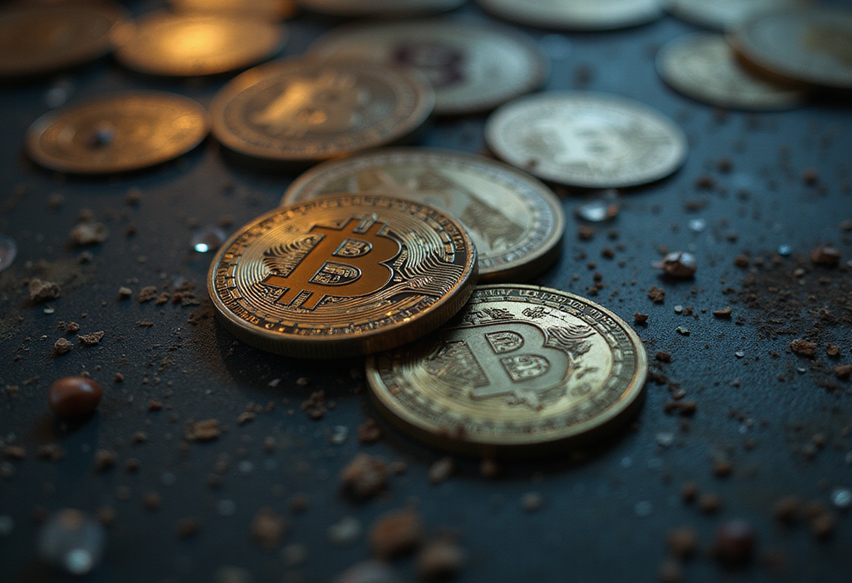 US targets $1 billion Iran-linked crypto seizure, Bessent says ‘we know where it is’