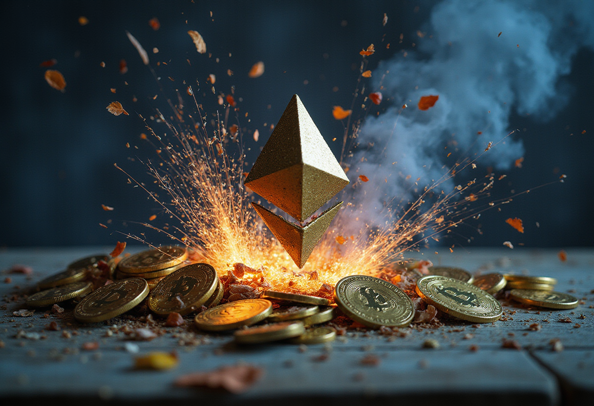 Blast to Shut Down as Ethereum L2 Economics Fall Short - finanzen.net