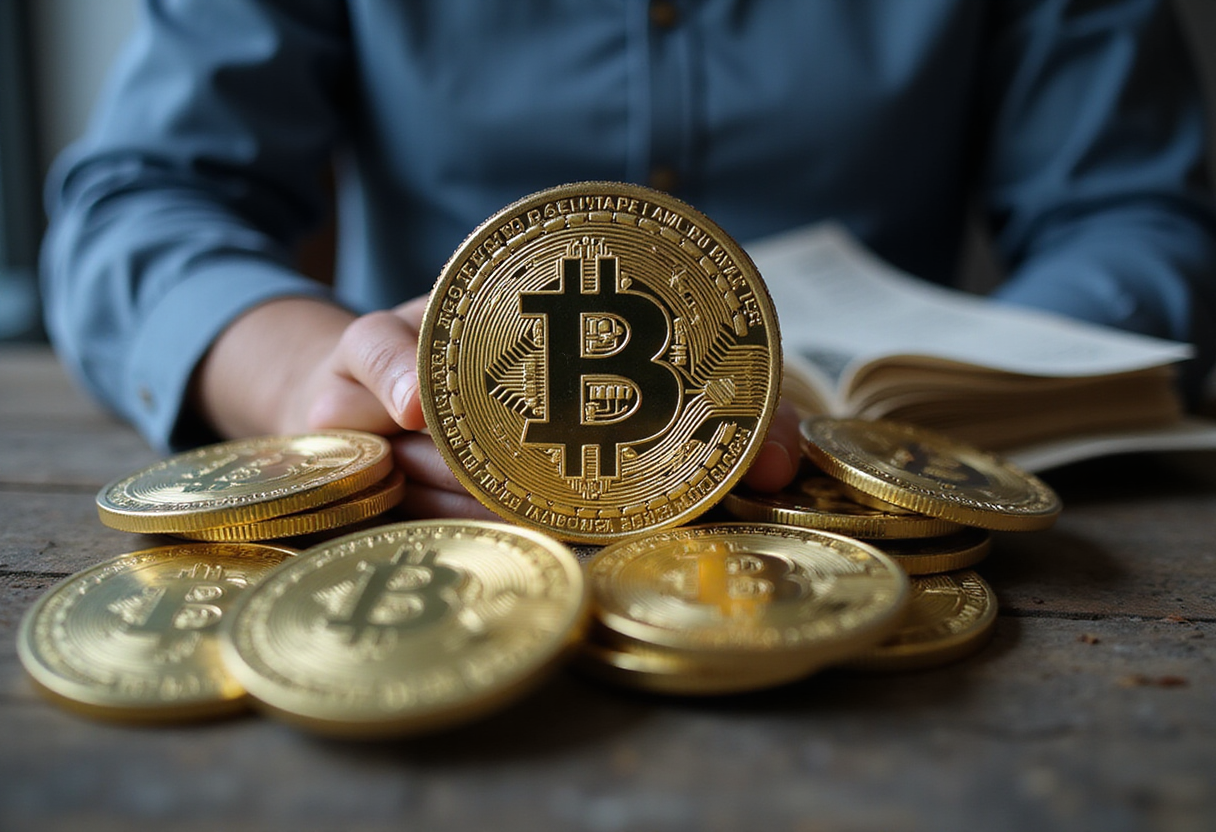 Strategy buys 334 Bitcoin as holdings hit 848,000 BTC