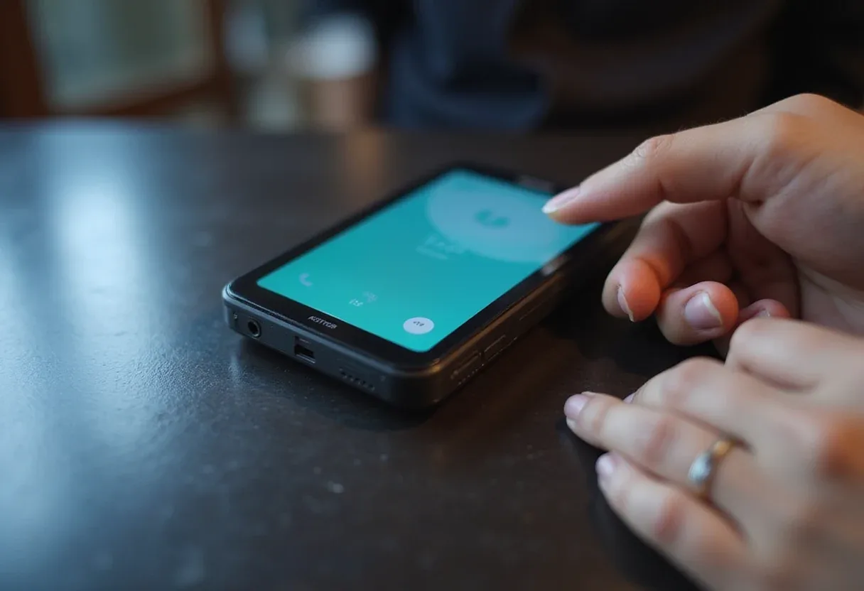 Ledger Announces Atom Touchscreen Android Device
