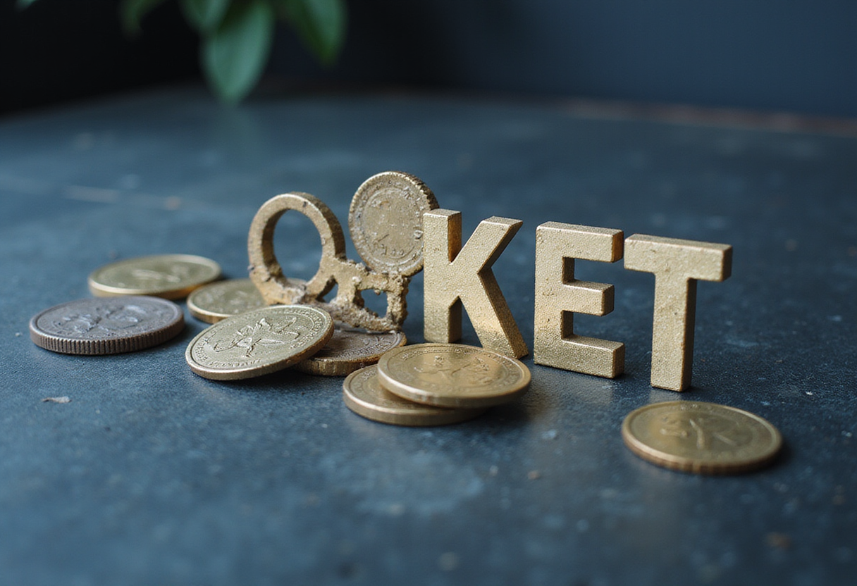 Stellar tokenized RWA market more than quadruples to nearly $4B - TradingView