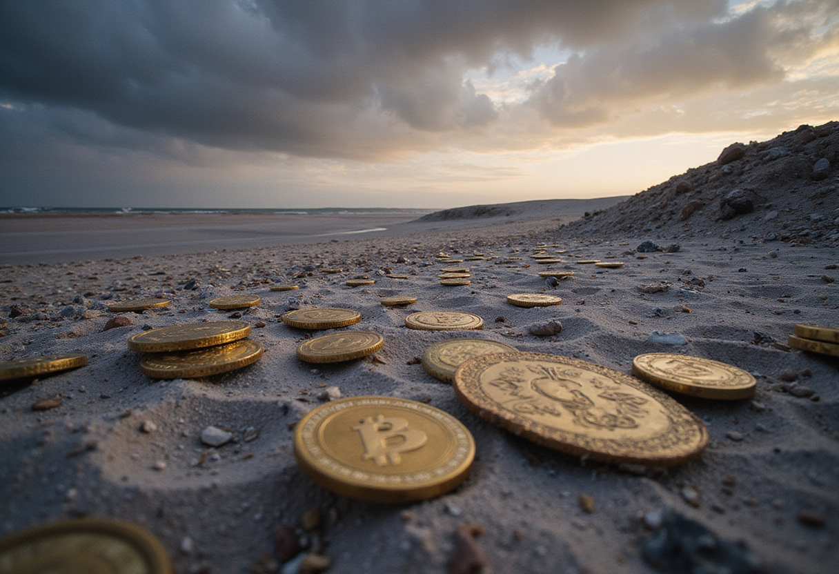 Dune Tracks $34.5 Billion In Tokenized Real-World Assets Across Ethereum And Solana - OneBullEx