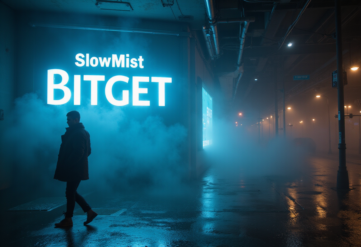 SlowMist traces Bitget hack activity to Aug. 31 zero-day exploit - LCX Exchange