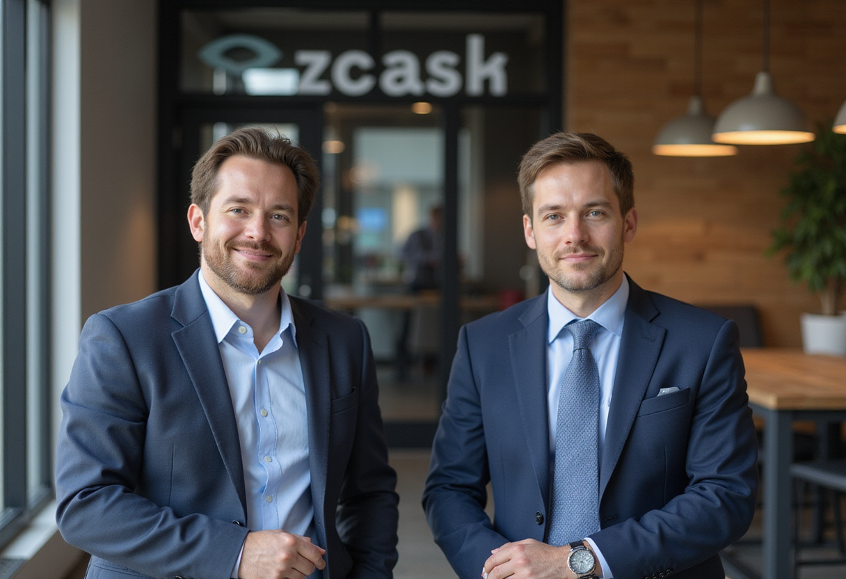 Another Zcash ETF Is Coming: Winklevoss Twins File for 'WINK'