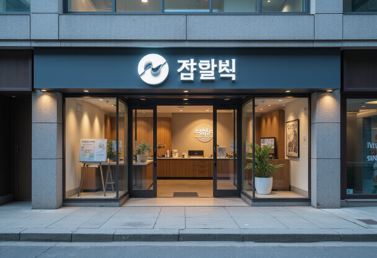 South Korea just got its first traditional bank loans backed by bitcoin