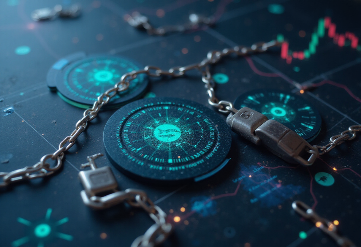 Most tokenized stock trading on Solana, BNB Chain occurs outside US market hours
