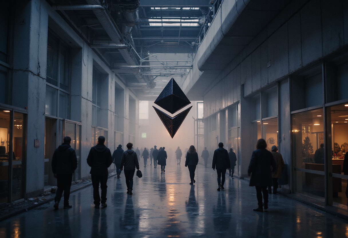 Ethereum layer-2 Blast shuts down, users must w... - Pluang