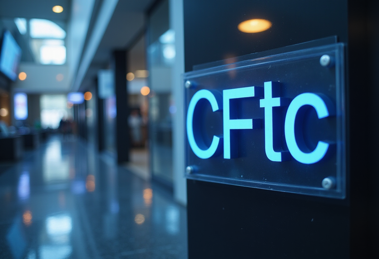 U.S. CFTC joins SEC in proposing crypto regulations, though spot-market gap lingers