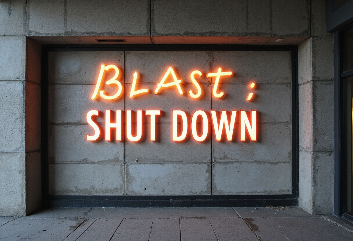Blast to Shut Down as Profitability Worsens, Urges Asset Withdrawals by Oct. 26 - bloomingbit