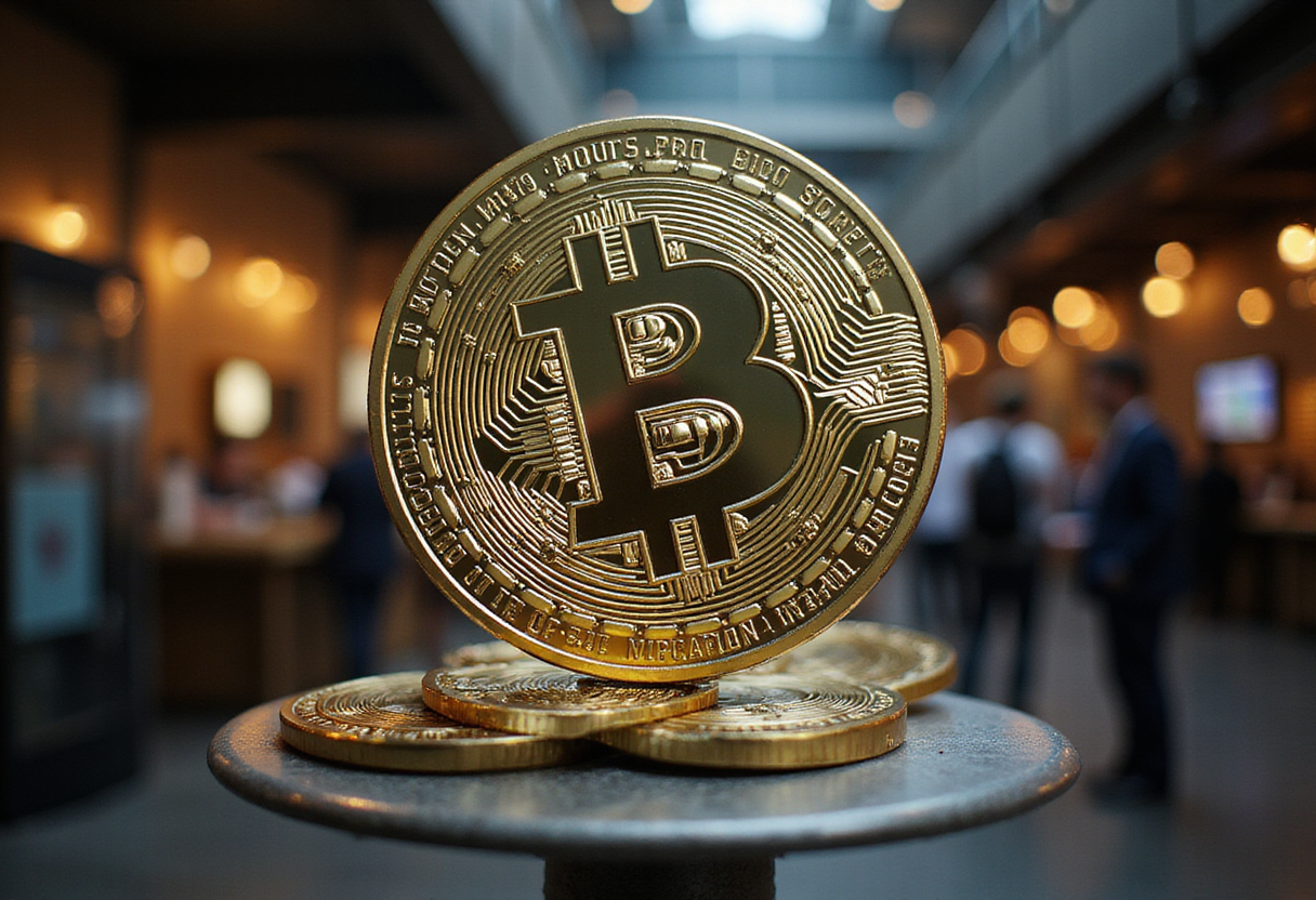 Bitcoin owners rocked by $116 million hack: What we know about the Coldcard exploit - Fortune