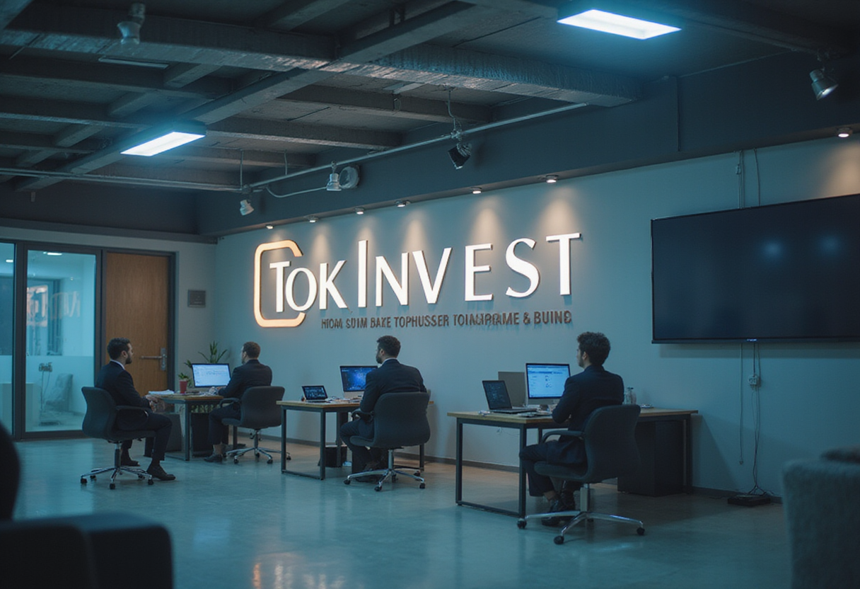ADI Foundation and Tokinvest collaborate on $100mln tokenized sukuk - Zawya