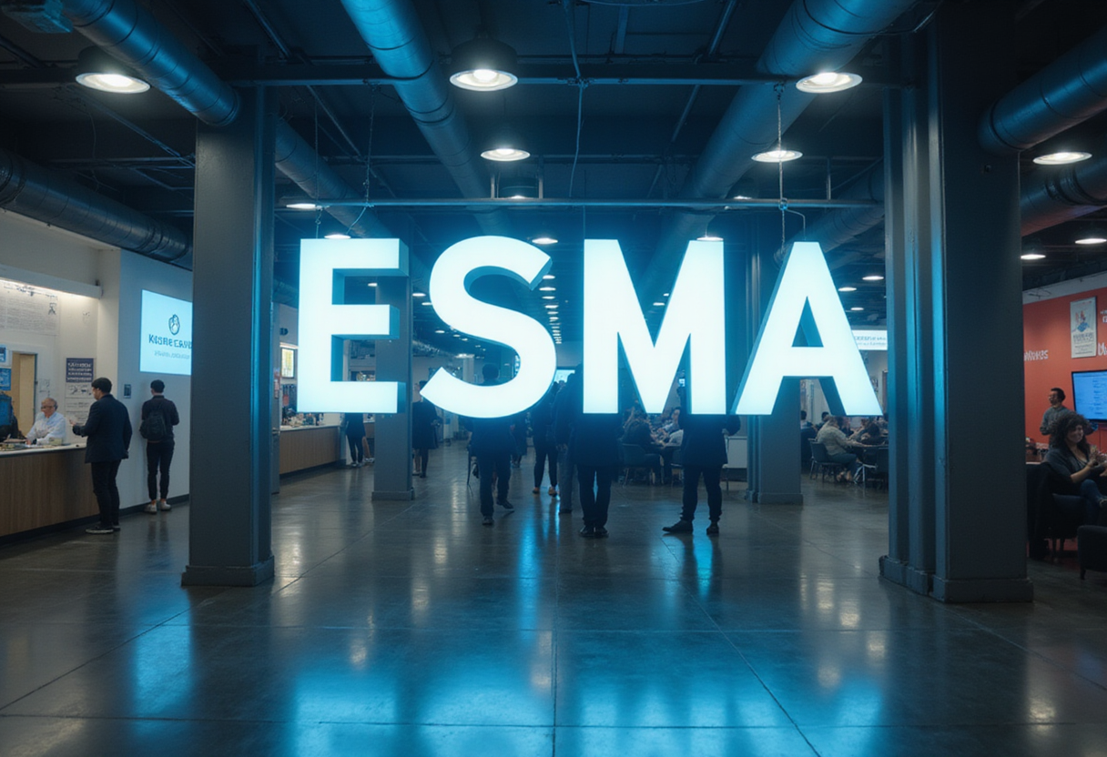 ESMA Proposes MiCA Rules for DeFi Gateways, Staking and Lending