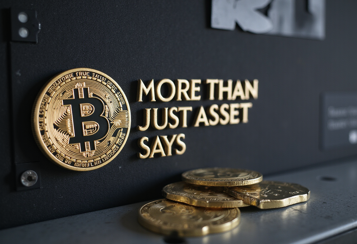 Bitcoin Is More Than Just an Asset, Says TD Cowen
