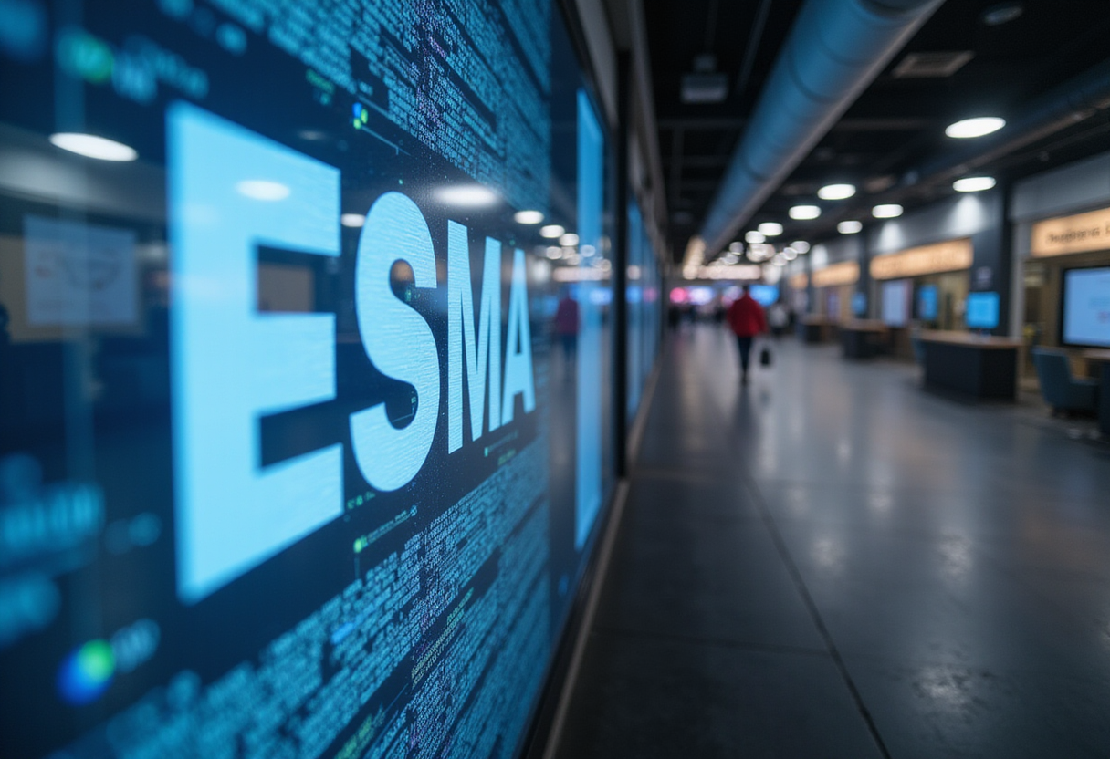 ESMA Calls for Stronger Powers to Enforce European Crypto Regulation - Global Banking & Finance Review